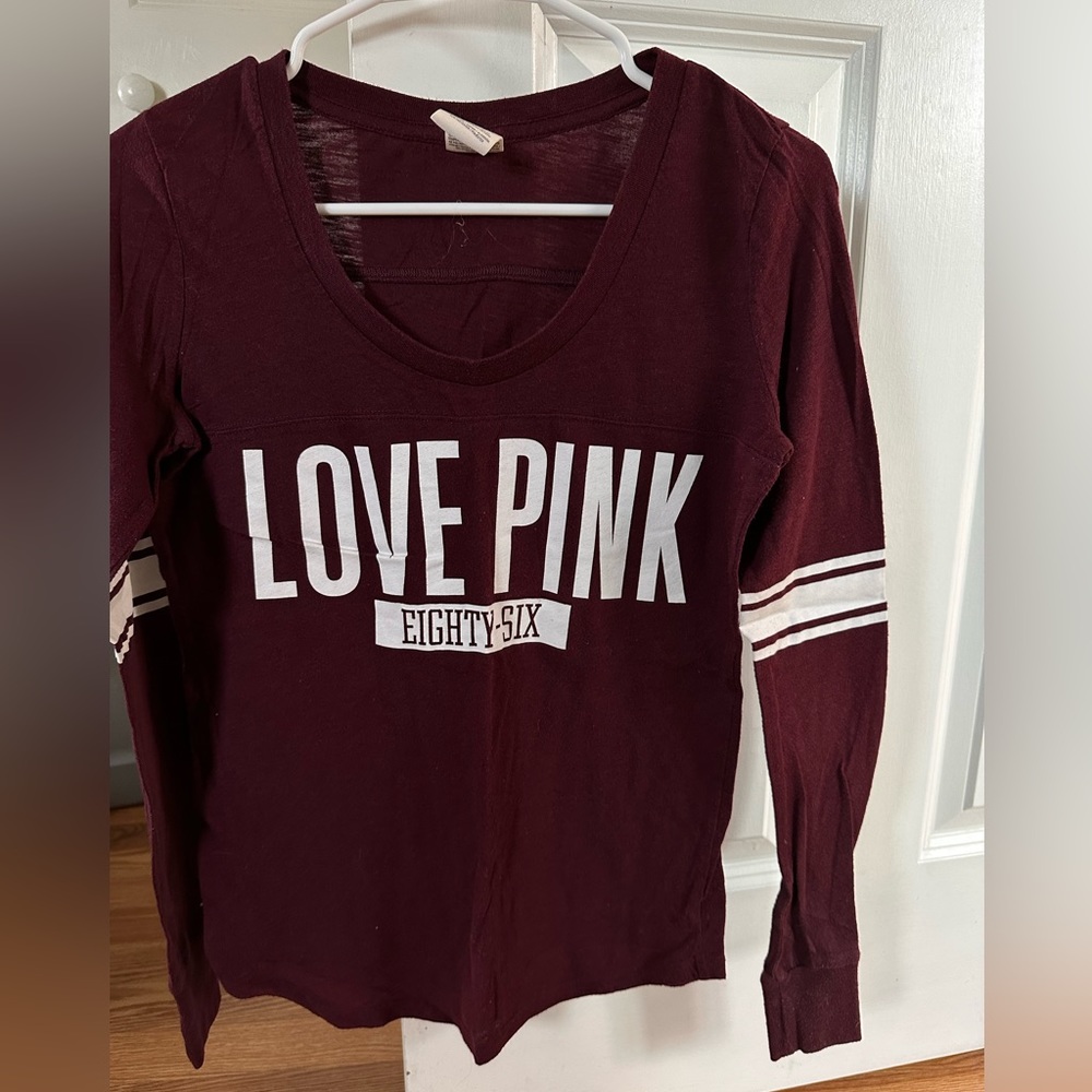 PINK top
